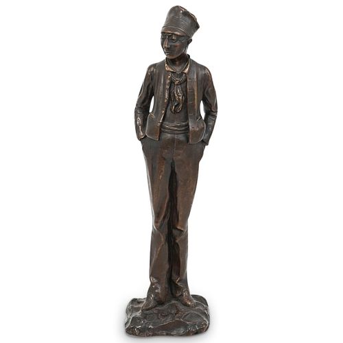 AFTER MATHURIN MOREAU BRONZE