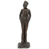 AFTER MATHURIN MOREAU BRONZE F