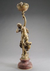 AFTER MATHURIN MOREAU BRONZE V