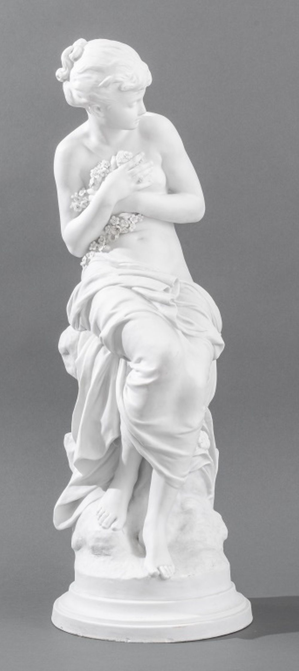 AFTER MATHURIN MOREAU, VENUS AU