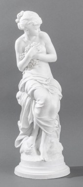 AFTER MATHURIN MOREAU, VENUS A