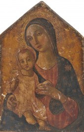 AFTER MATTEO DI GIOVANNI, (19T
