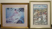 AFTER MAURICE PENDERGAST AND E