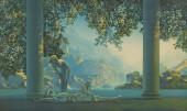AFTER MAXFIELD PARRISH (1870-1
