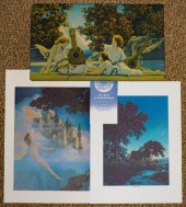 AFTER MAXFIELD PARRISH (AMERIC