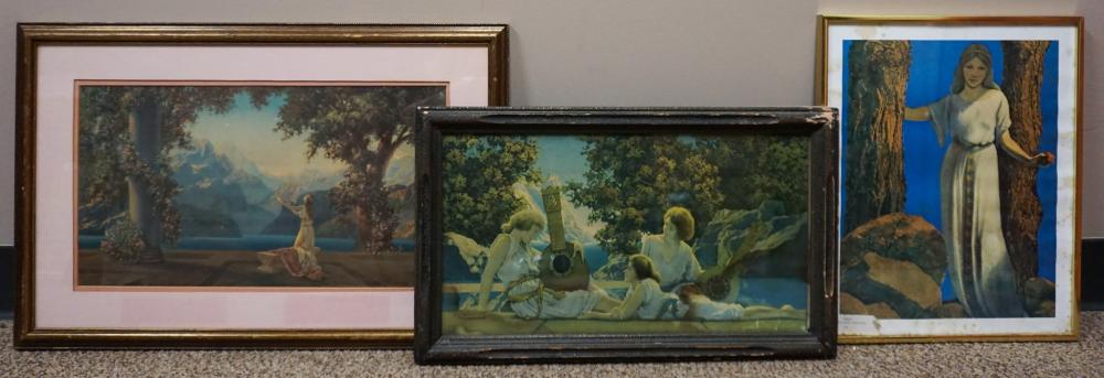 AFTER MAXFIELD PARRISH (AMERICAN