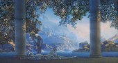 AFTER MAXFIELD PARRISH, DAYBRE