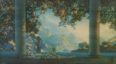 AFTER MAXFIELD PARRISH, DAYBRE