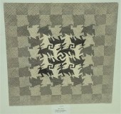 AFTER M.C ESCHER (DUTCH, 1898