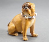 AFTER MEISSEN CERAMIC MINIATUR