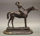 AFTER MENE BRONZE SCULPTUREAft
