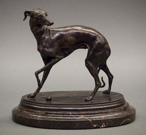 AFTER MENE BRONZE SCULPTUREAfter