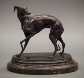 AFTER MENE BRONZE SCULPTUREAft