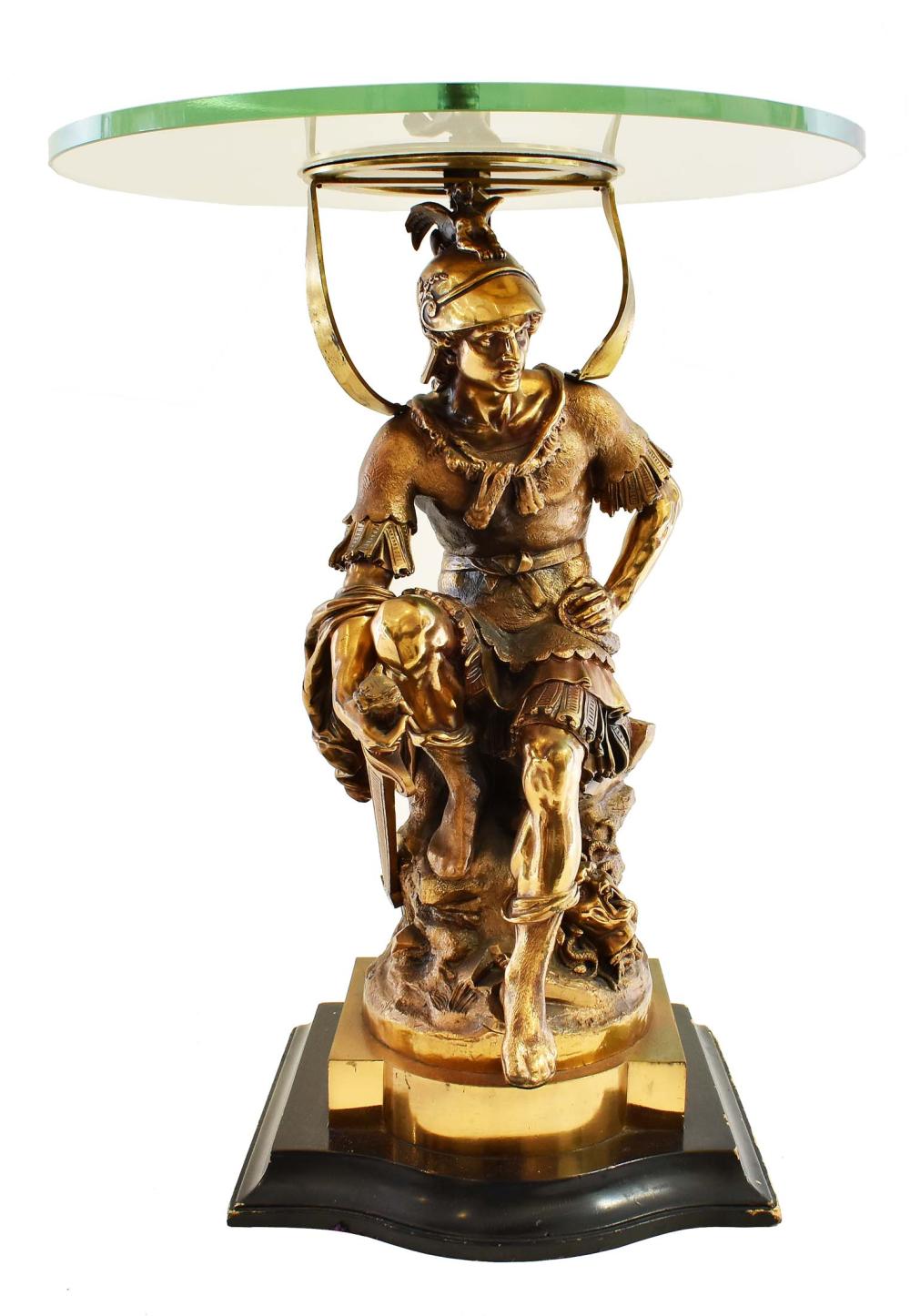 AFTER MICHAELANGLO, FIGURE OF