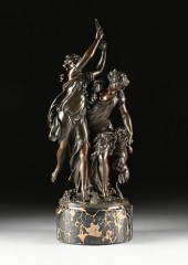 AFTER MICHEL CLAUDE CLODION (F