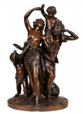 AFTER MICHEL CLODION (1738 - 1