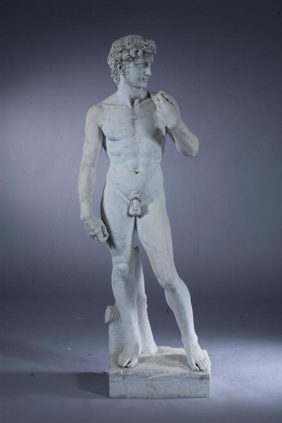 AFTER MICHELANGELO BUONARROTI