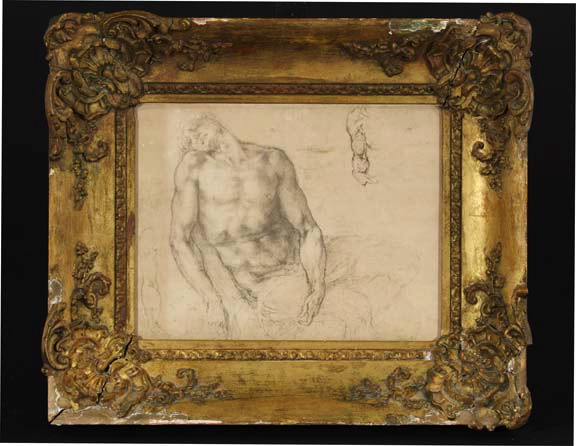 After Michelangelo (Italian,