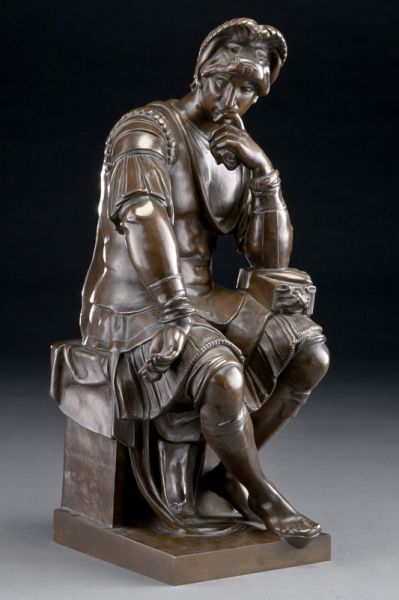 After Michelangelo ''Lorenzo de
