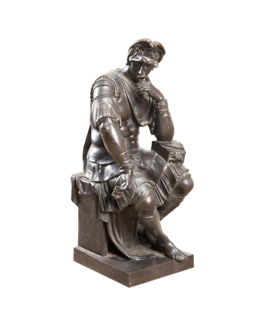 AFTER MICHELANGELO, 'LORENZO DE