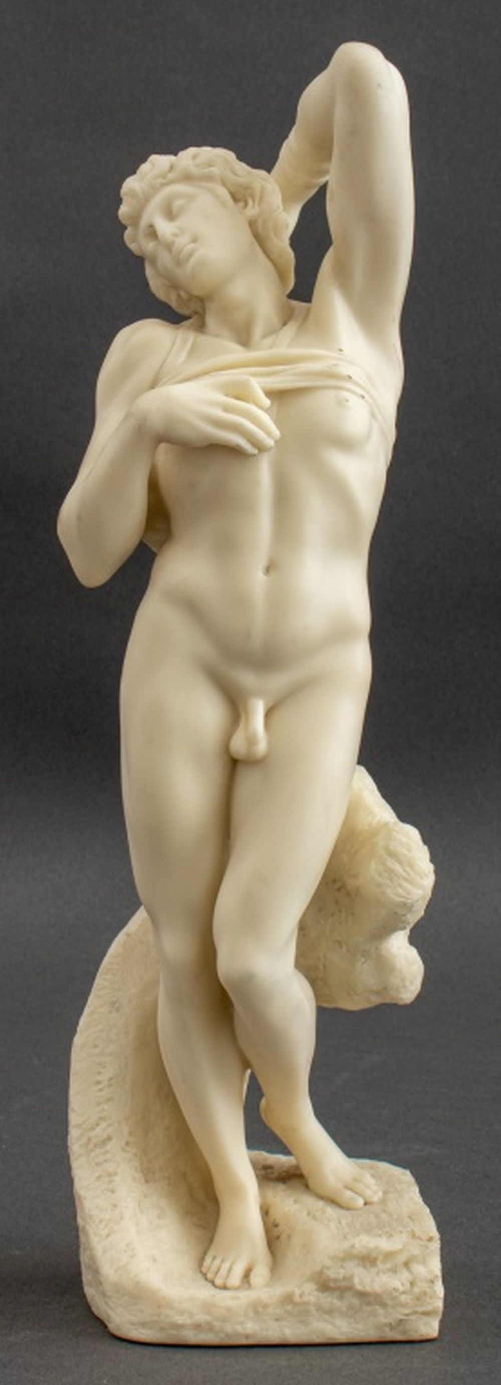 AFTER MICHELANGELO "THE DYING