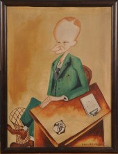 AFTER MIGUEL COVARRUBIAS: "CAL