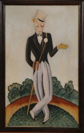 AFTER MIGUEL COVARRUBIAS: "THE