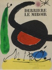 AFTER MIRO, 'DERRIERE LE MIROI