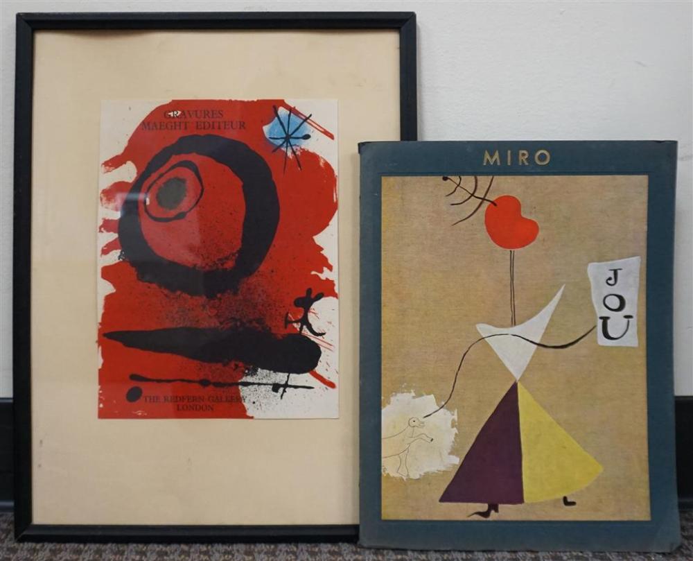 AFTER MIRO, PORTFOLIO OF SIX