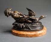 AFTER MODEL BY AUGUSTE MOREAU