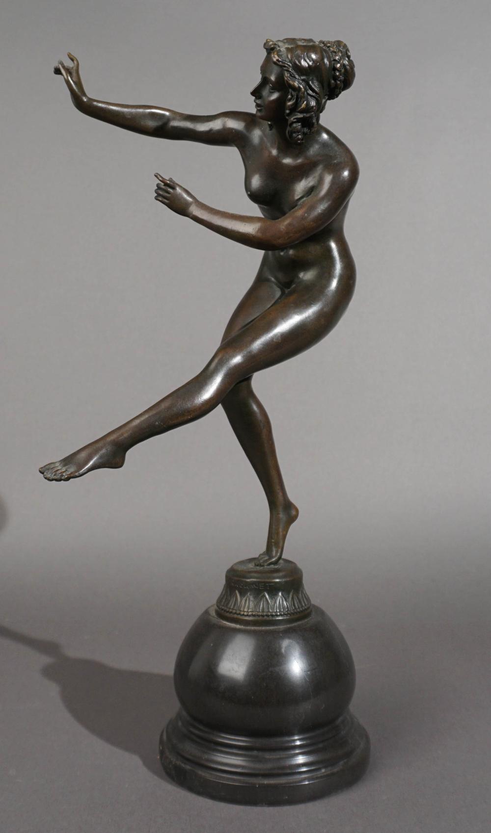 AFTER MODEL BY PIERRE LE FAGUAYS OF