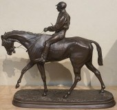 AFTER MODEL BY. P.J. MENE, HOR