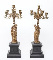 AFTER MOREAU FRENCH GILT BRONZ