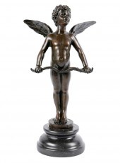 AFTER MOREAU: WINGED FIGUREbro