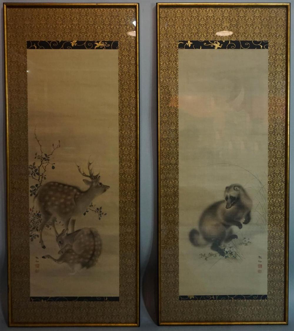 AFTER MORI SOSEN (JAPANESE, 19TH