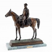 AFTER MORIS, NAPOLEON ON HORSE