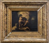 AFTER MURILLO "CHRIST & ST. JO