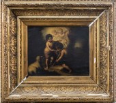AFTER MURILLO "CHRIST & ST. JO