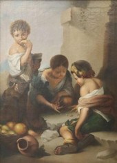 AFTER MURILLO (D.1682) YOUNG B