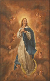 AFTER MURILLO IMMACULATE CONCE