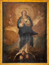 AFTER MURILLO IMMACULATE CONCE