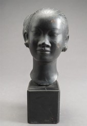 AFTER NGUYEN THANH, BUST OF A