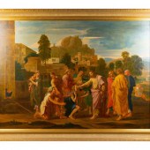 After Nicholas Poussin
(19th/2