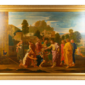 After Nicholas Poussin (19th/20th