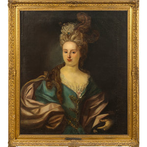 After Nicolas de Largillière,