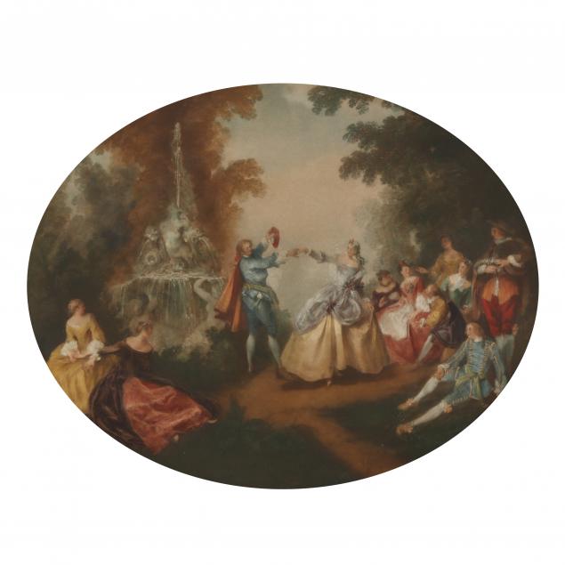 AFTER NICOLAS LANCRET (FRENCH,