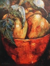 AFTER NICOLE ETIEN, STILL LIFE