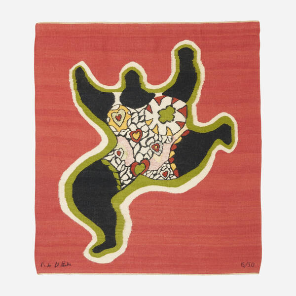 After Niki de Saint Phalle. Nana