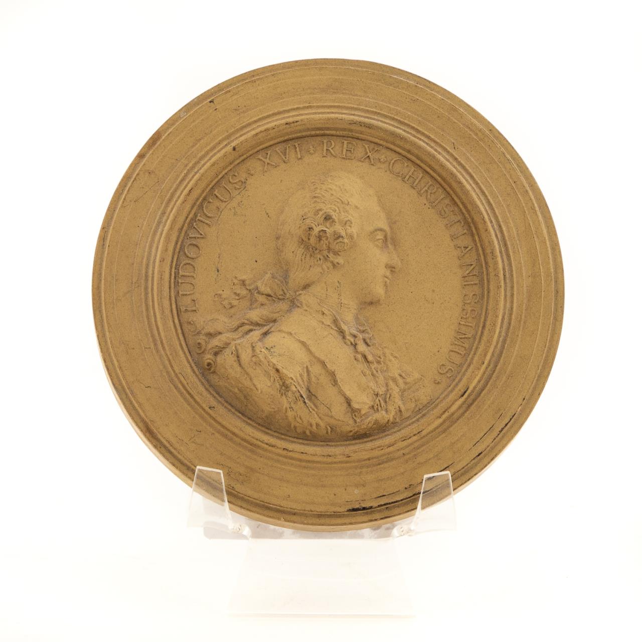 AFTER NINI, TERRA COTTA PORTRAIT OF