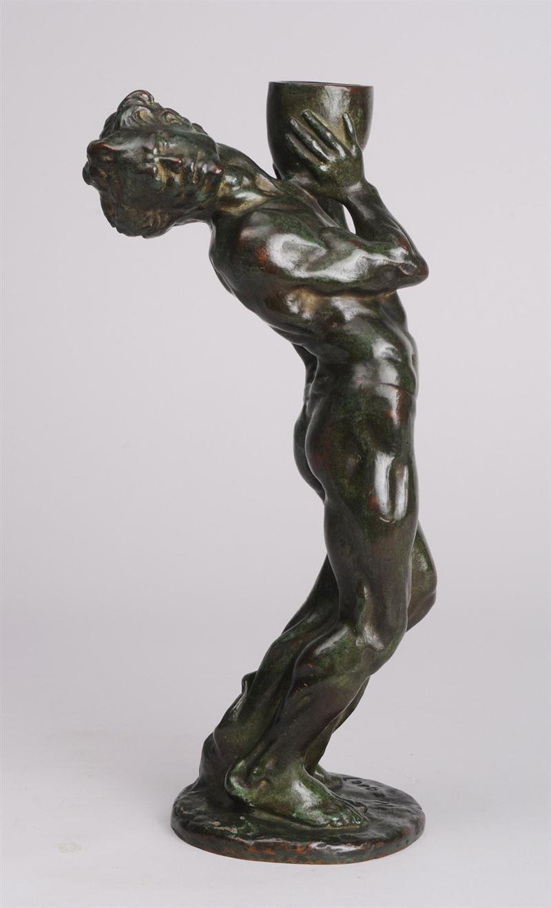 AFTER NOCQUET: THE CUP BEARER